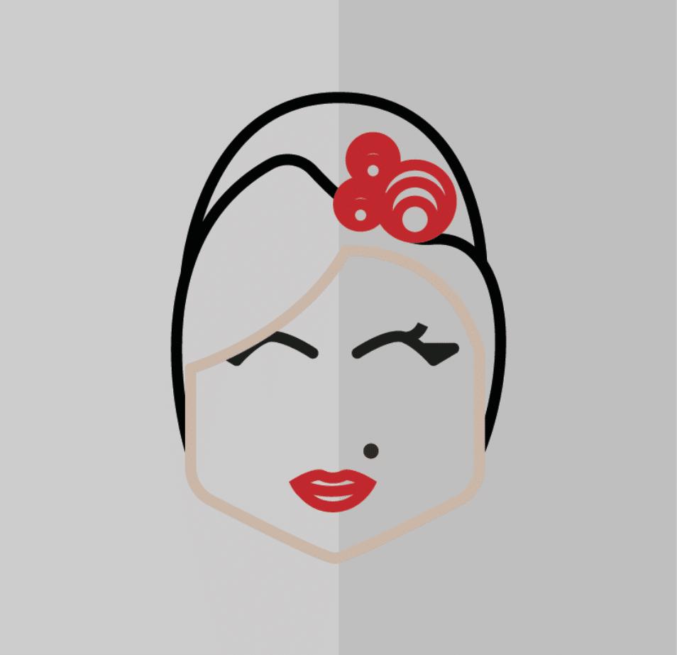 Amy Winehouse illustration