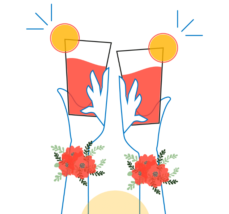 Spritz illustration